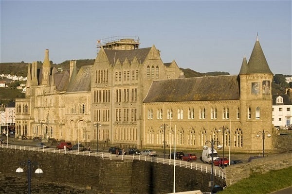 Aberystwyth University Others(1)